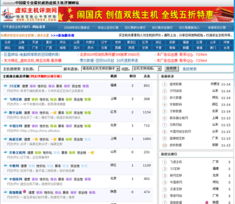 成功案例 快网科技——专业域名注册与网络服务的领航者