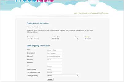 中国万网推出注册.asia域名免费送U盘活动，限时火热进行中